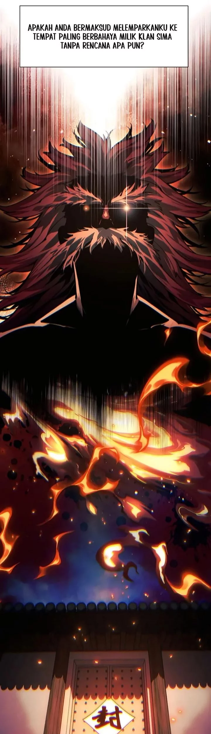 Modern Man Who Fall Into Murim Chapter 139 Gambar 15