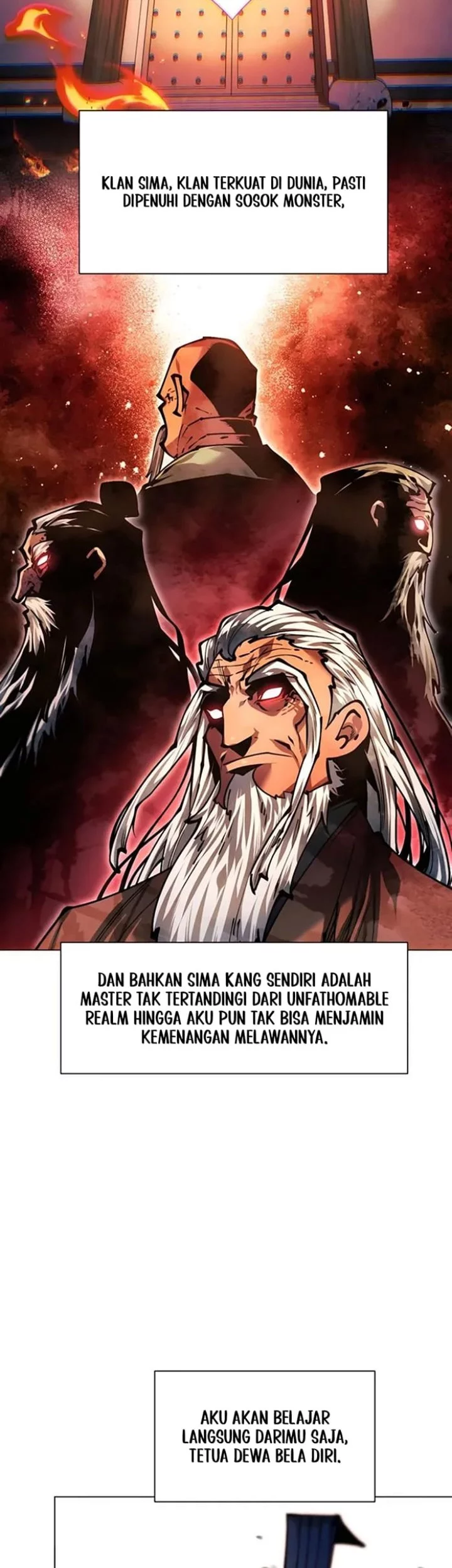 Modern Man Who Fall Into Murim Chapter 139 Gambar 16