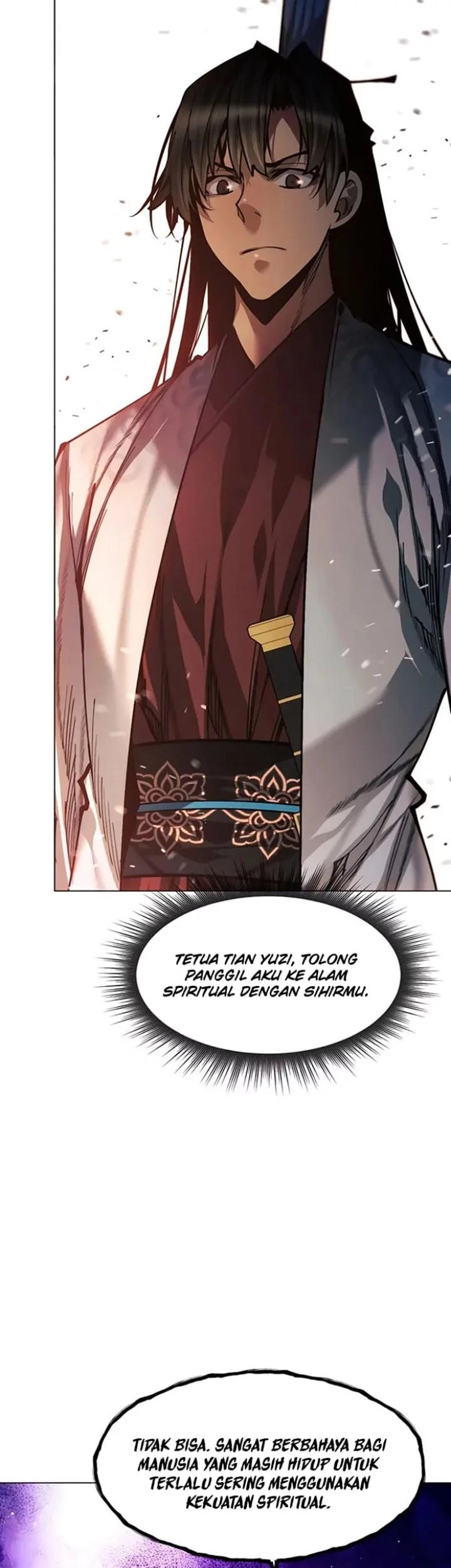 Modern Man Who Fall Into Murim Chapter 139 Gambar 17