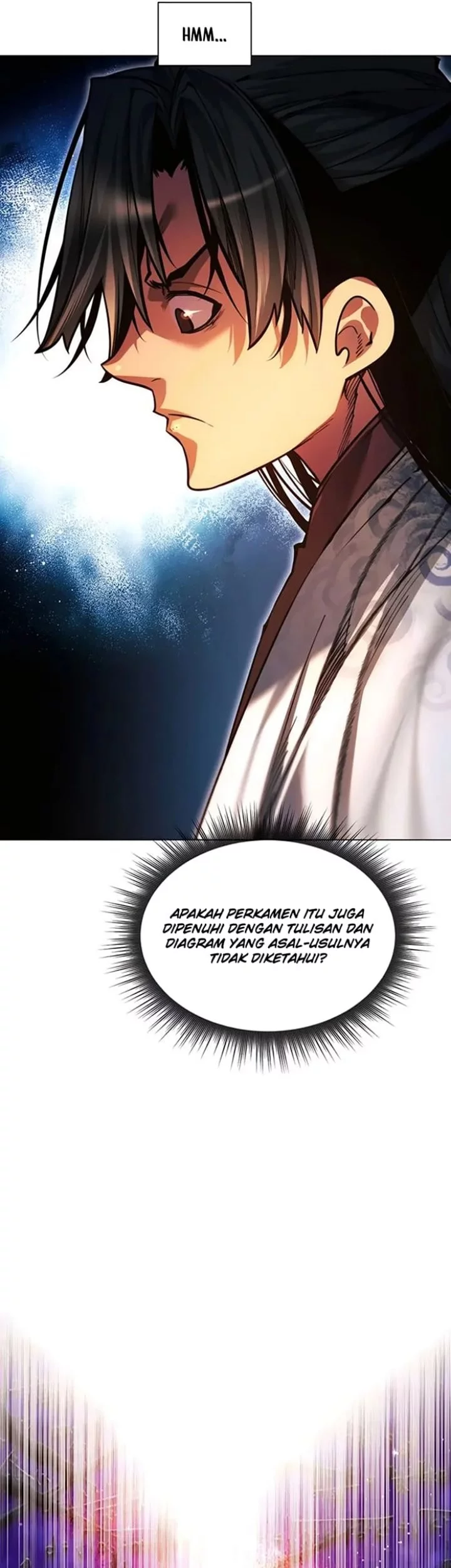 Modern Man Who Fall Into Murim Chapter 139 Gambar 20