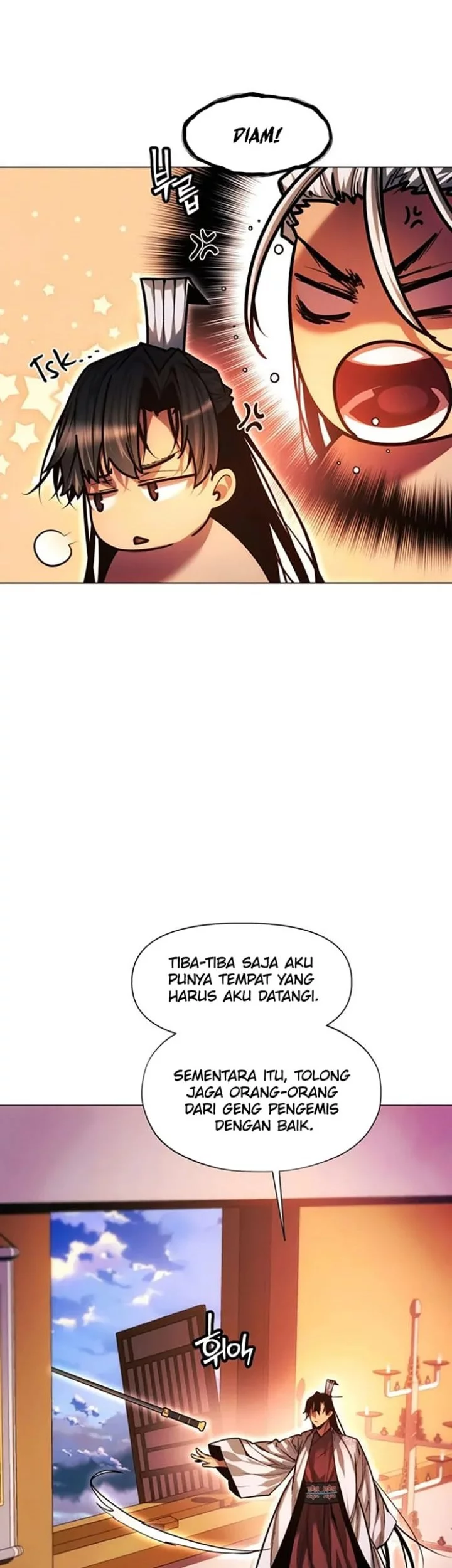 Modern Man Who Fall Into Murim Chapter 139 Gambar 28