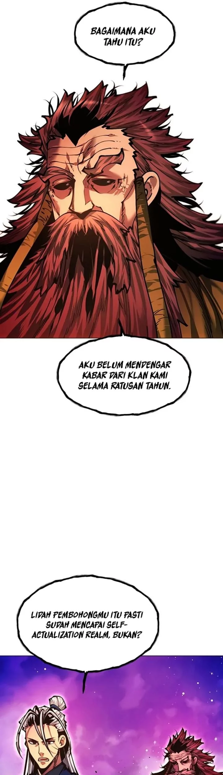 Modern Man Who Fall Into Murim Chapter 139 Gambar 25
