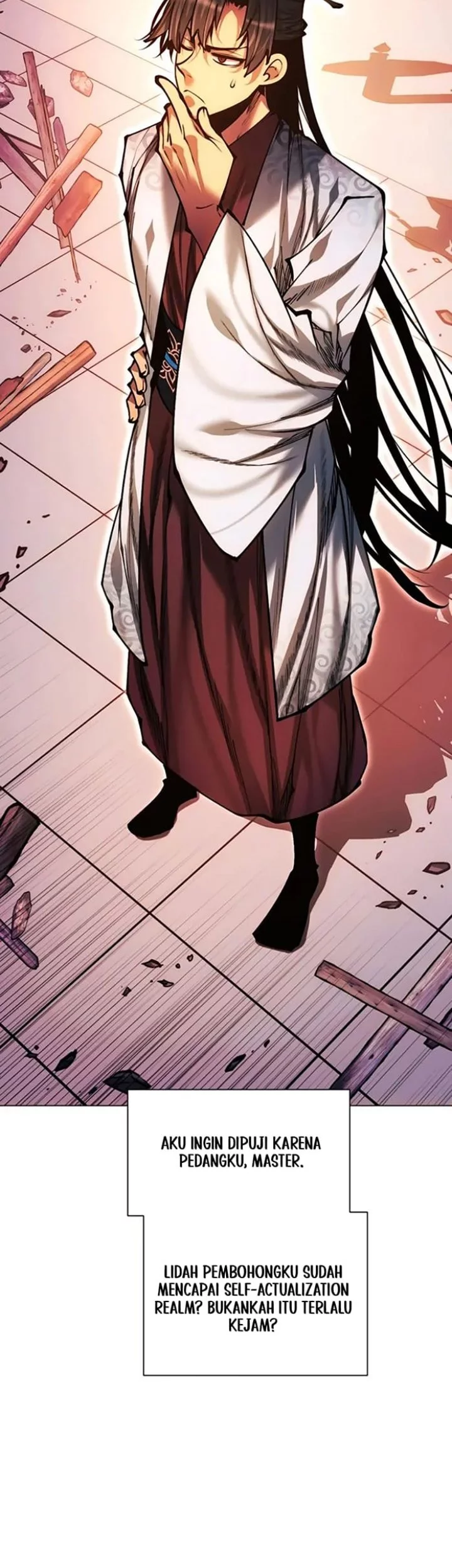 Modern Man Who Fall Into Murim Chapter 139 Gambar 27