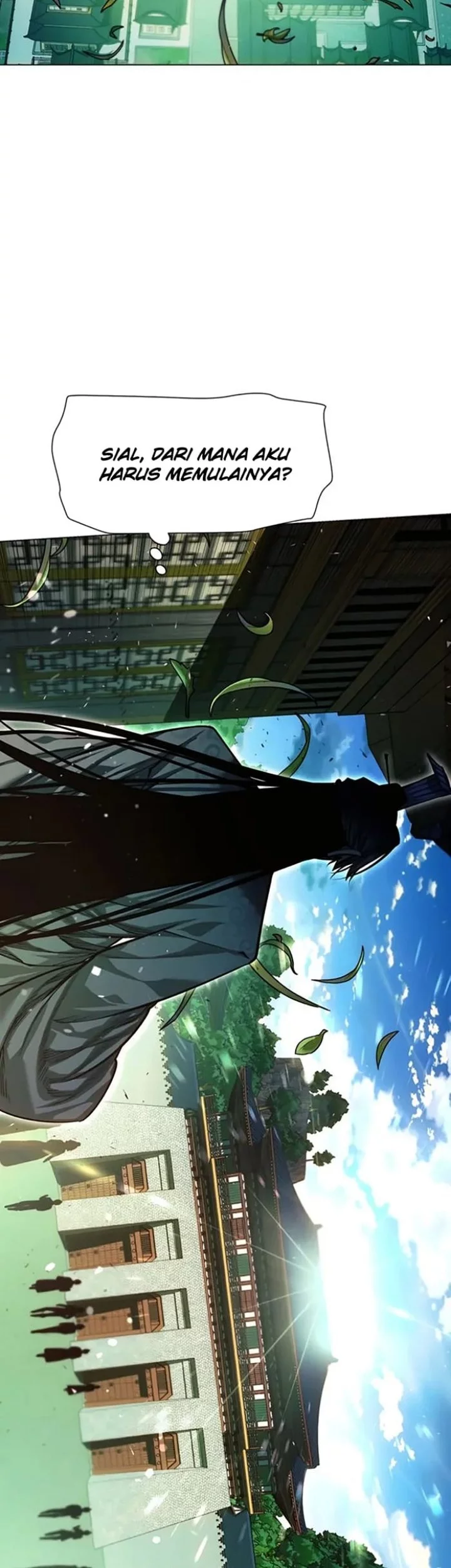 Modern Man Who Fall Into Murim Chapter 139 Gambar 33