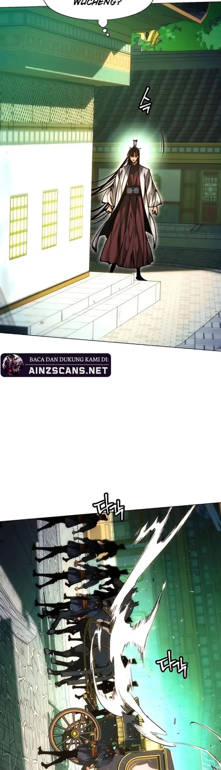 Modern Man Who Fall Into Murim Chapter 139 Gambar 38