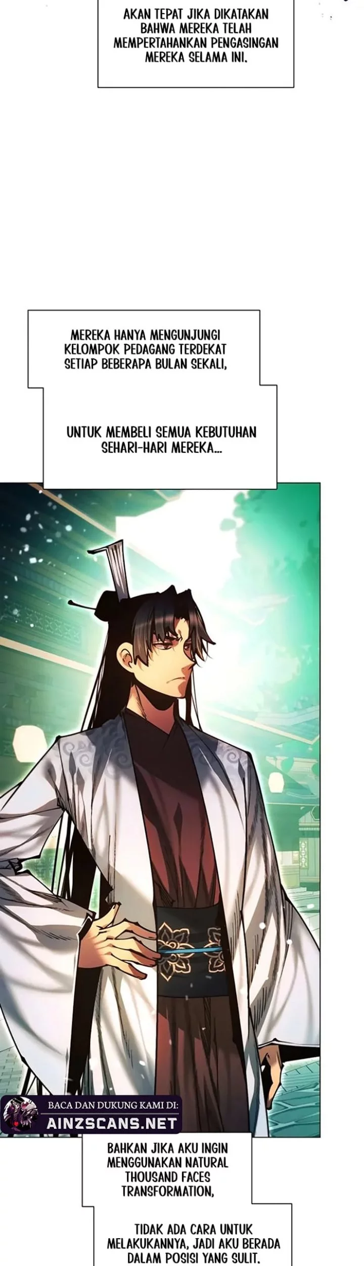 Modern Man Who Fall Into Murim Chapter 139 Gambar 36