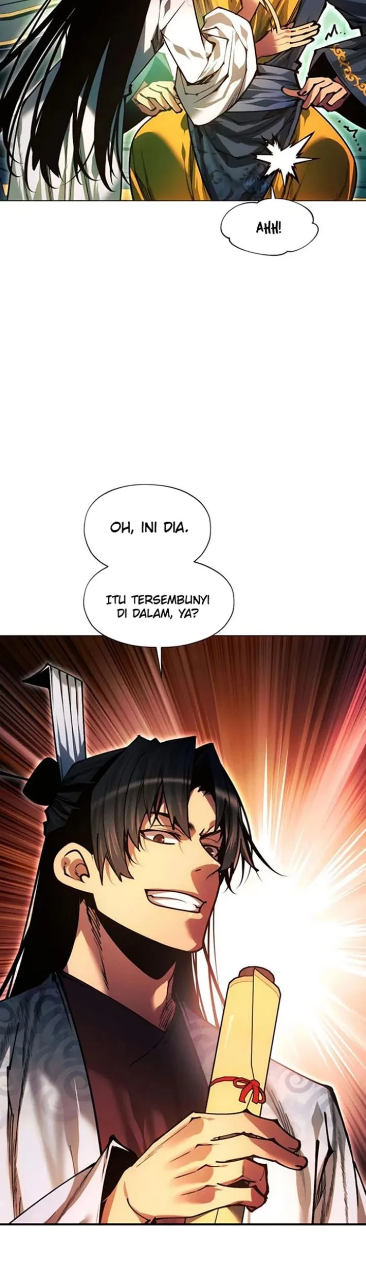 Modern Man Who Fall Into Murim Chapter 139 Gambar 56