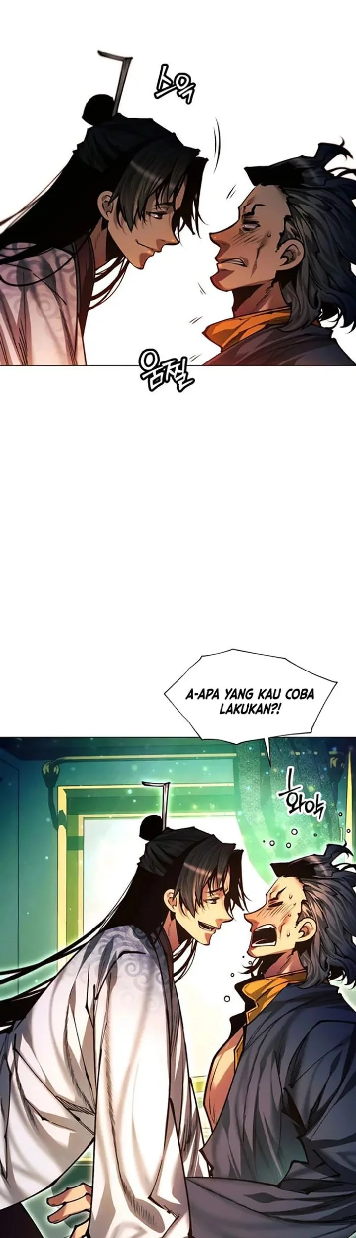 Modern Man Who Fall Into Murim Chapter 139 Gambar 58