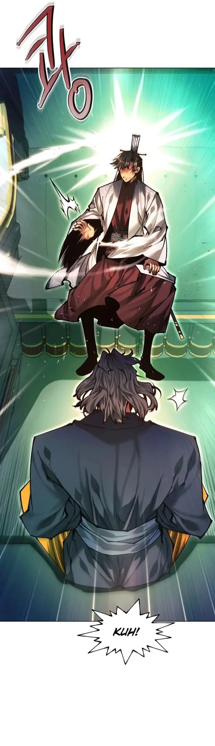 Modern Man Who Fall Into Murim Chapter 139 Gambar 45