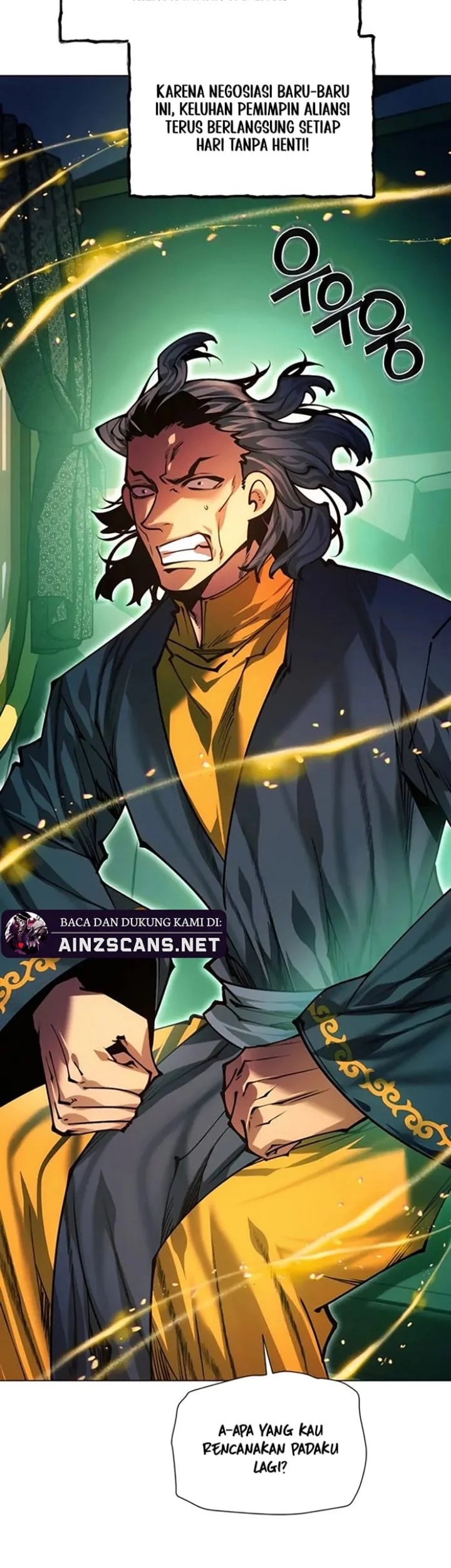 Modern Man Who Fall Into Murim Chapter 139 Gambar 47