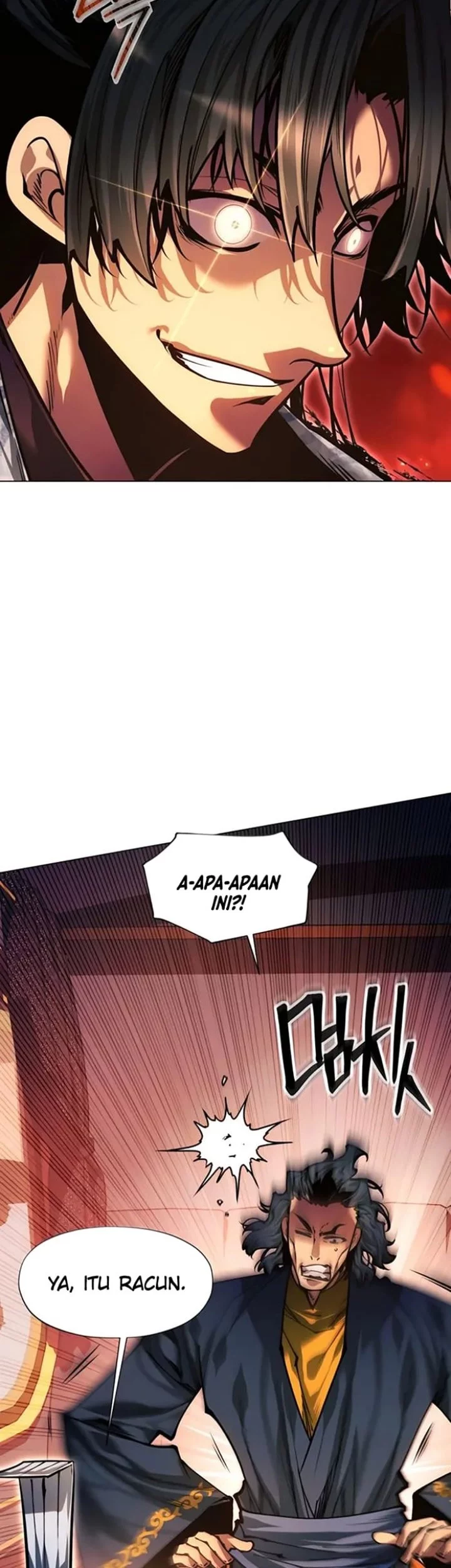 Modern Man Who Fall Into Murim Chapter 139 Gambar 53