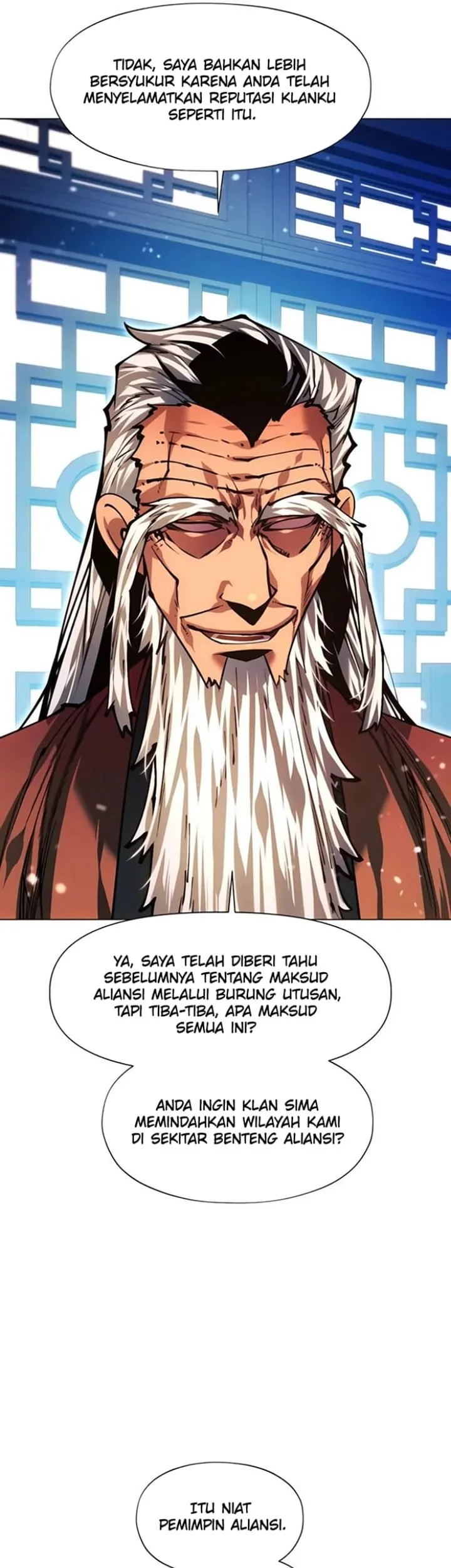 Modern Man Who Fall Into Murim Chapter 139 Gambar 72