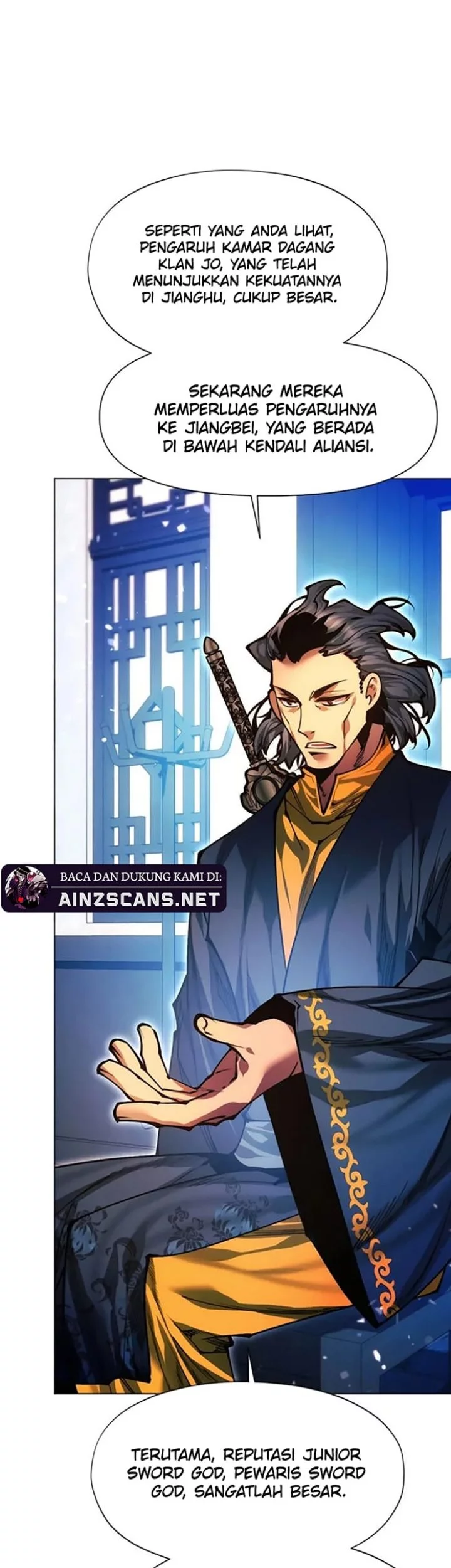 Modern Man Who Fall Into Murim Chapter 139 Gambar 75