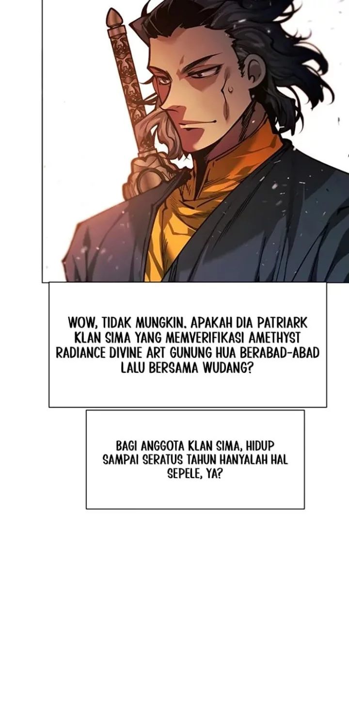 Modern Man Who Fall Into Murim Chapter 139 Gambar 67