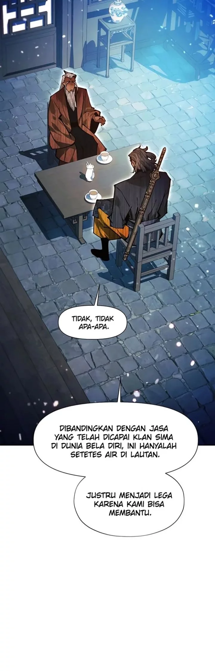 Modern Man Who Fall Into Murim Chapter 139 Gambar 71