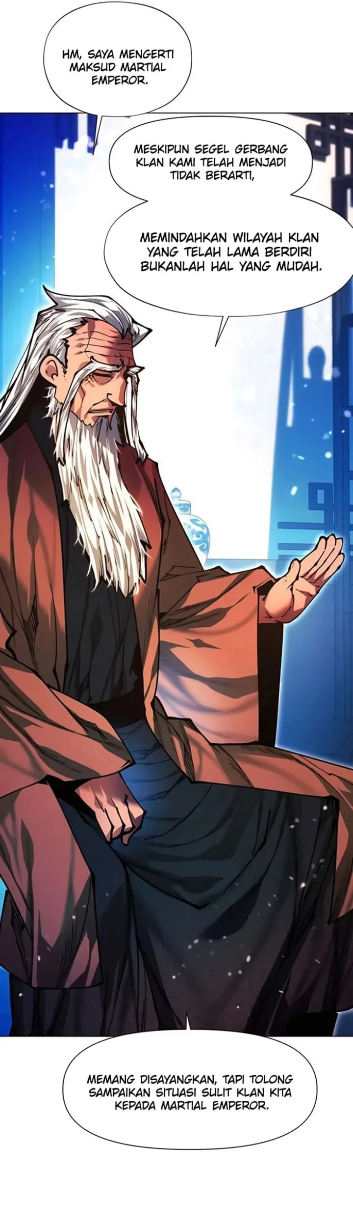 Modern Man Who Fall Into Murim Chapter 139 Gambar 77