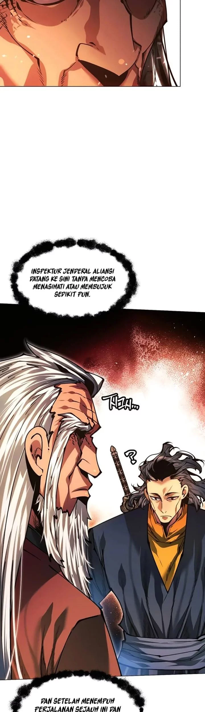 Modern Man Who Fall Into Murim Chapter 139 Gambar 79