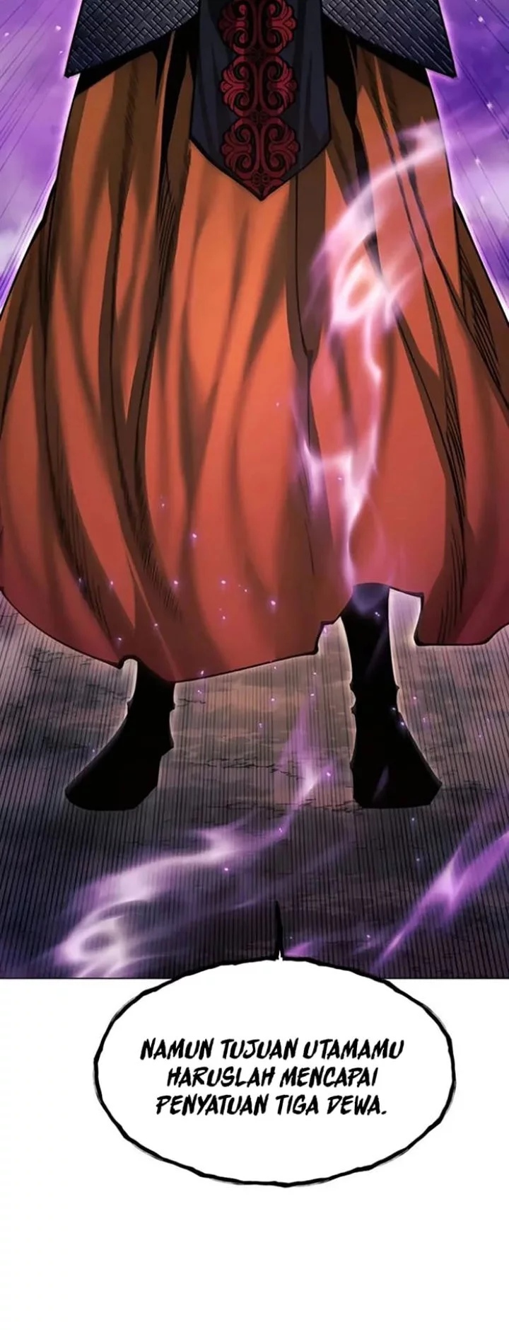 Modern Man Who Fall Into Murim Chapter 139 Gambar 4