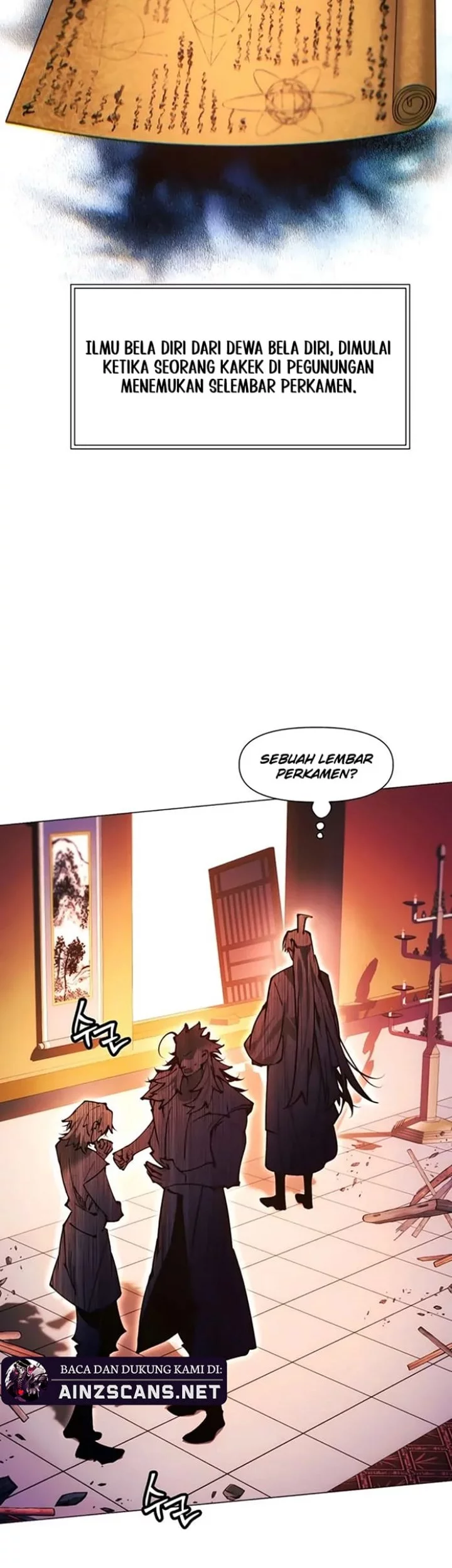 Modern Man Who Fall Into Murim Chapter 139 Gambar 8