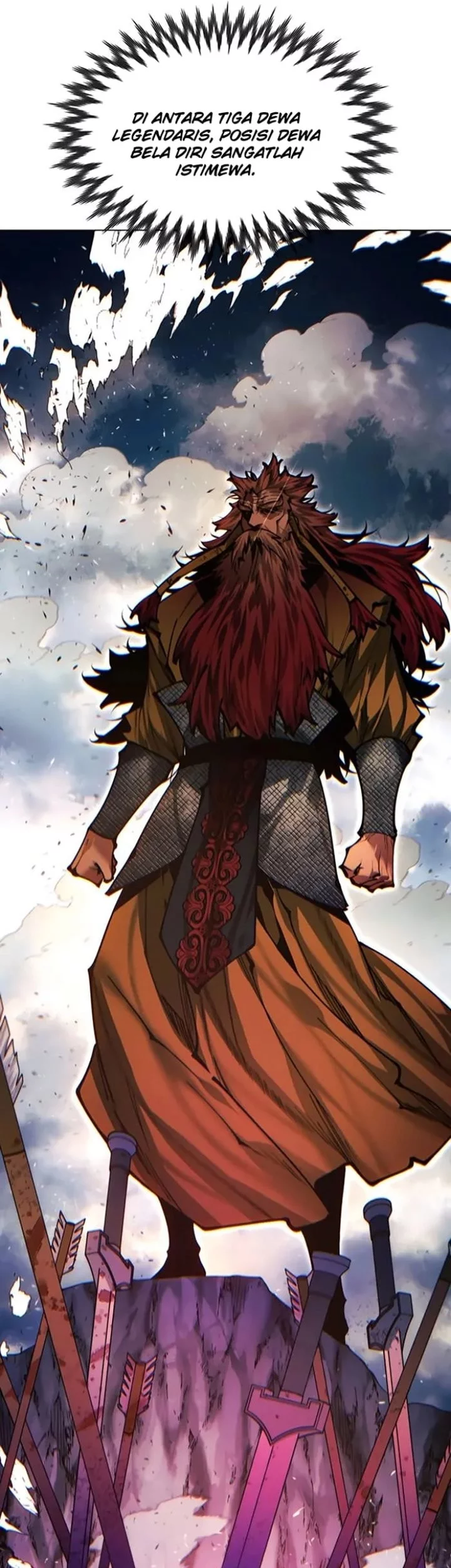 Modern Man Who Fall Into Murim Chapter 139 Gambar 5