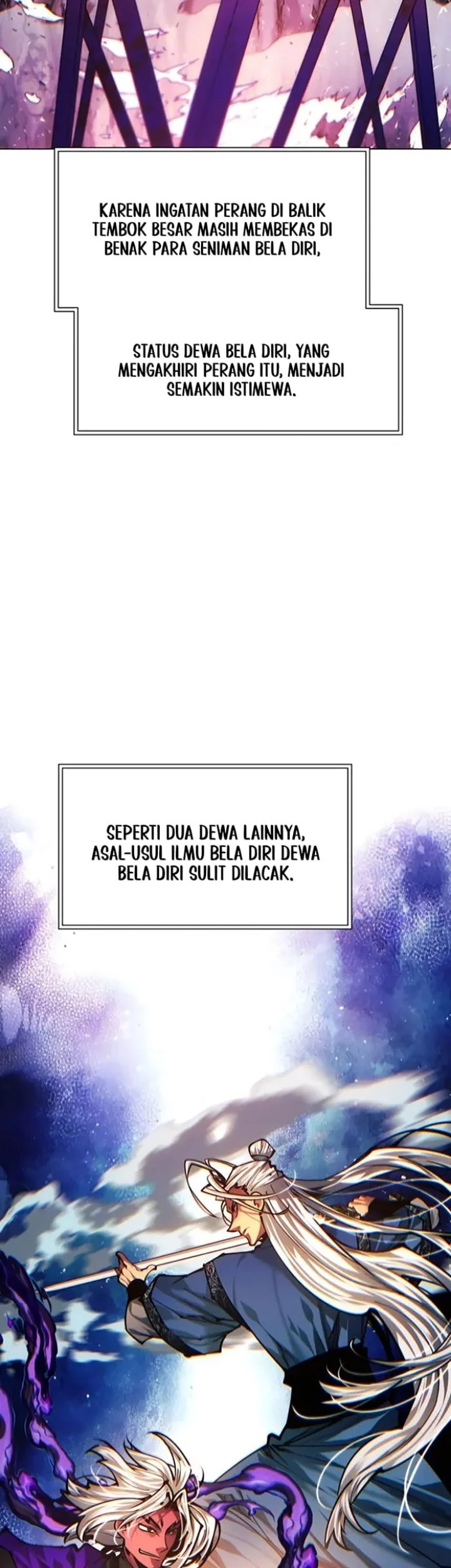 Modern Man Who Fall Into Murim Chapter 139 Gambar 6