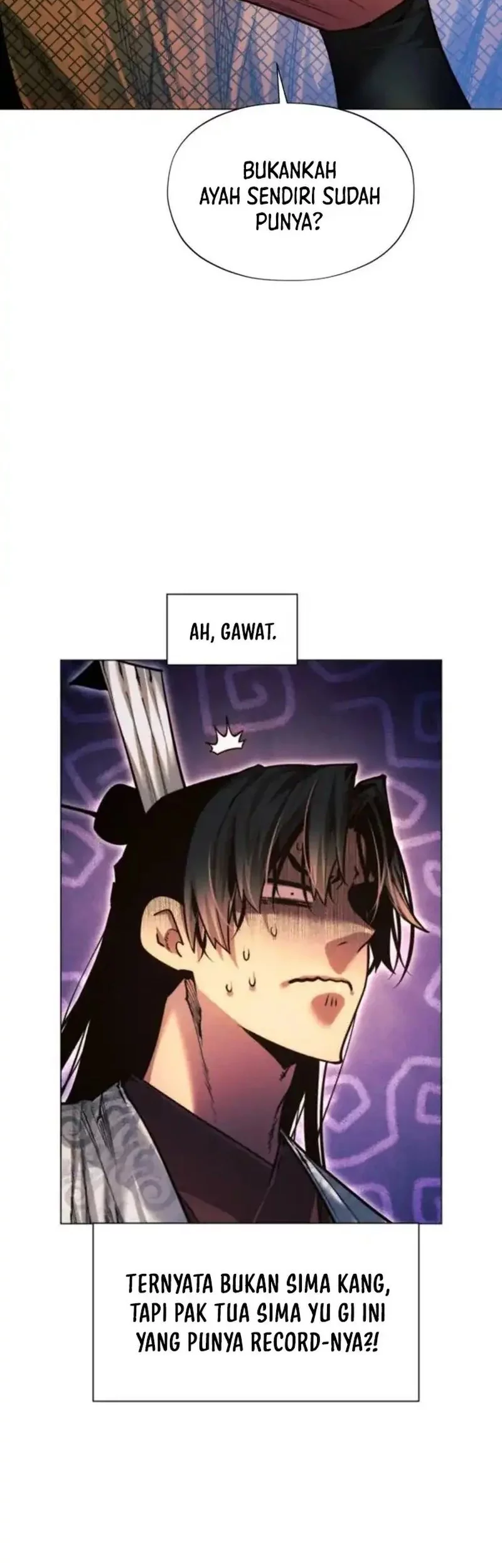 Modern Man Who Fall Into Murim Chapter 141 Gambar 19