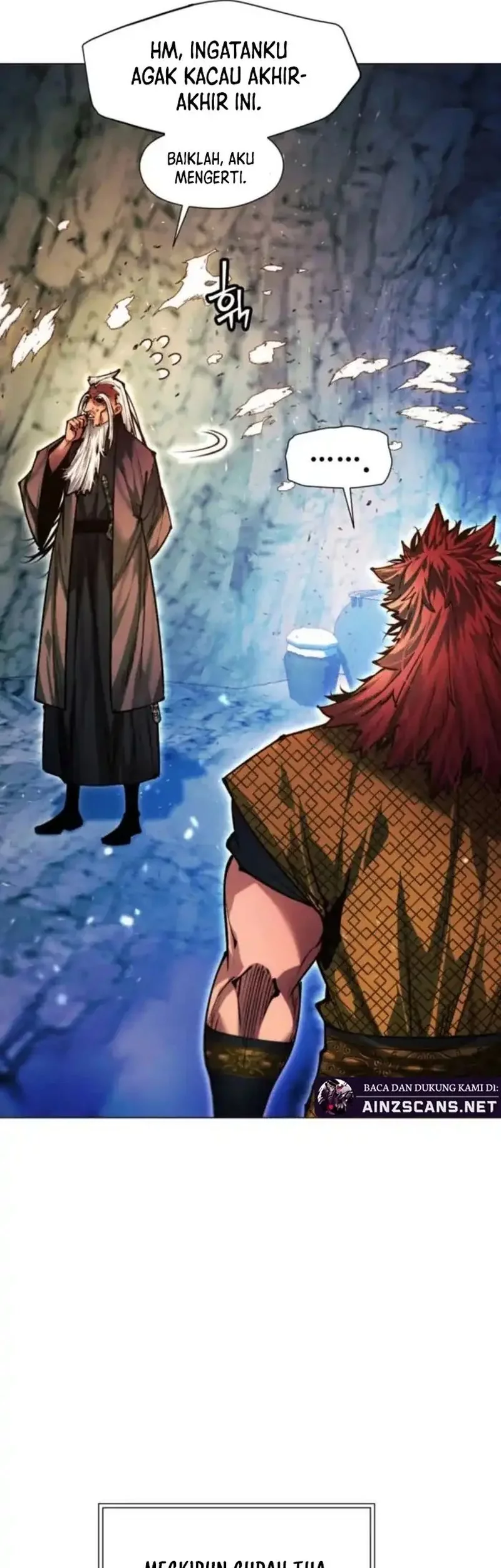 Modern Man Who Fall Into Murim Chapter 141 Gambar 21