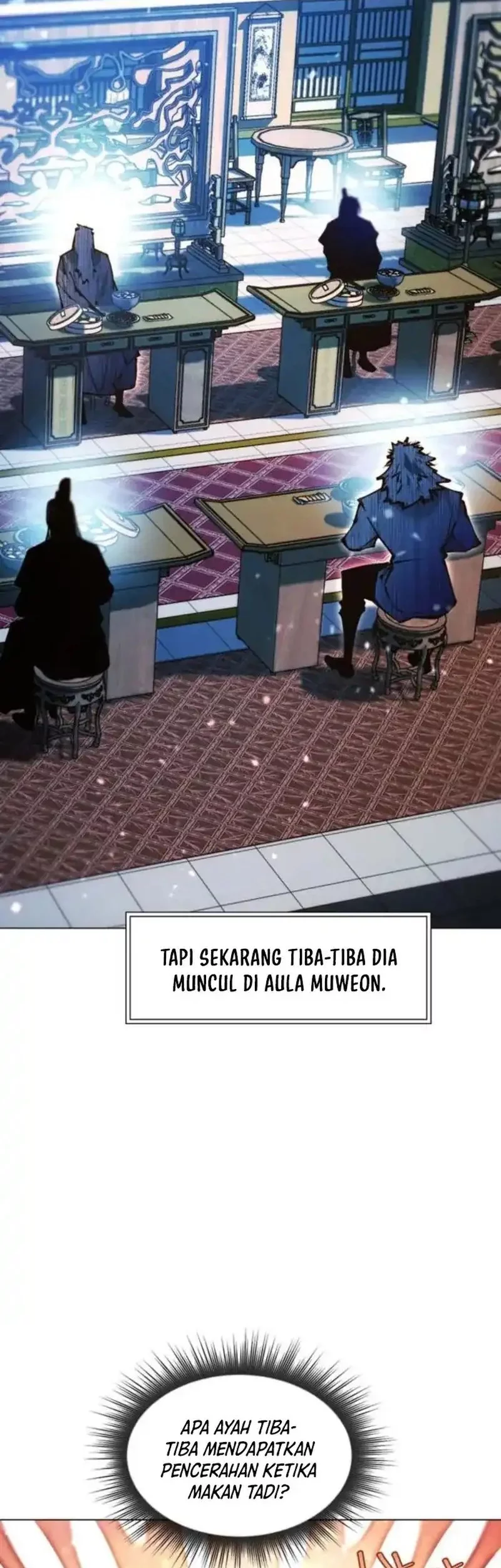 Modern Man Who Fall Into Murim Chapter 141 Gambar 24