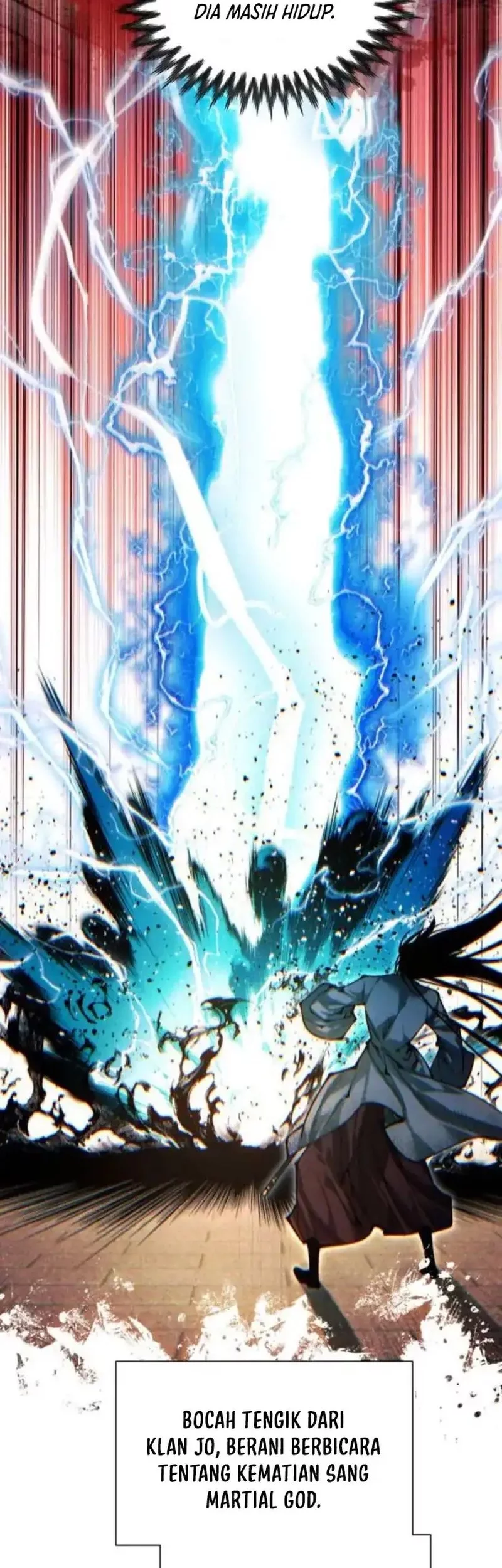 Modern Man Who Fall Into Murim Chapter 141 Gambar 54