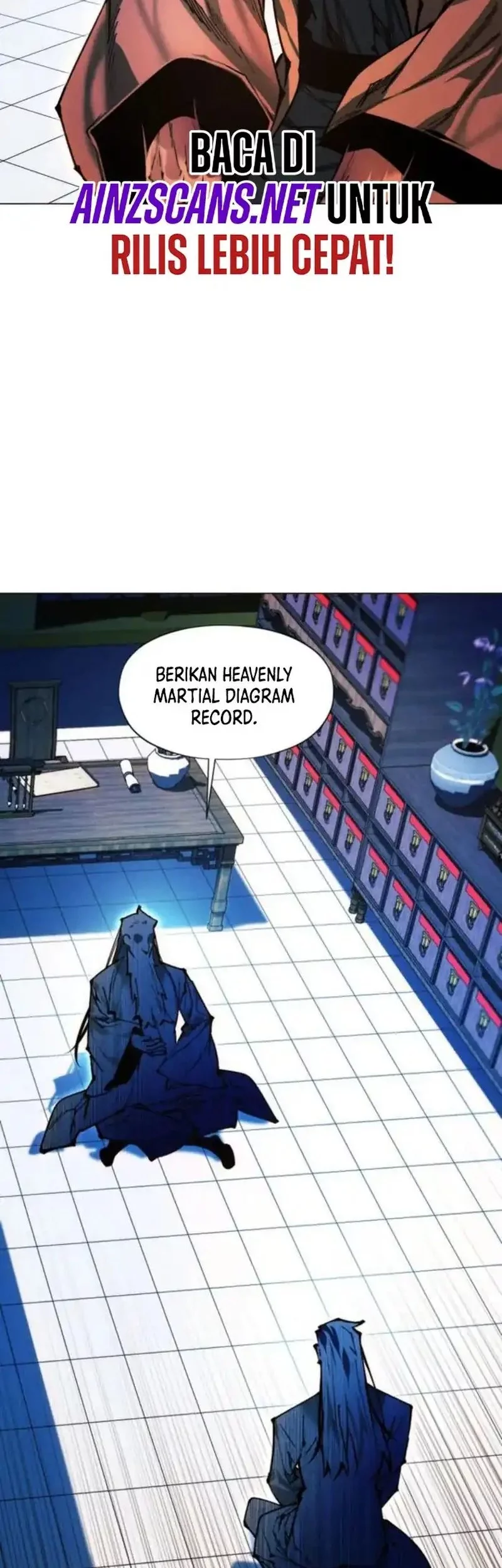 Modern Man Who Fall Into Murim Chapter 141 Gambar 57