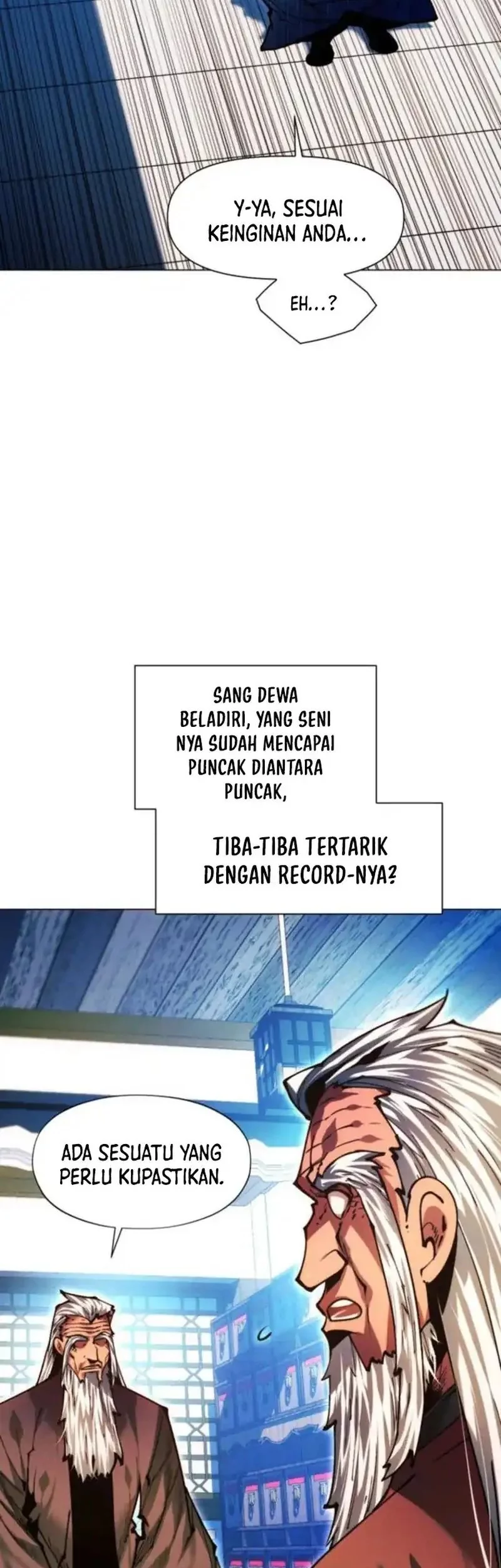 Modern Man Who Fall Into Murim Chapter 141 Gambar 58