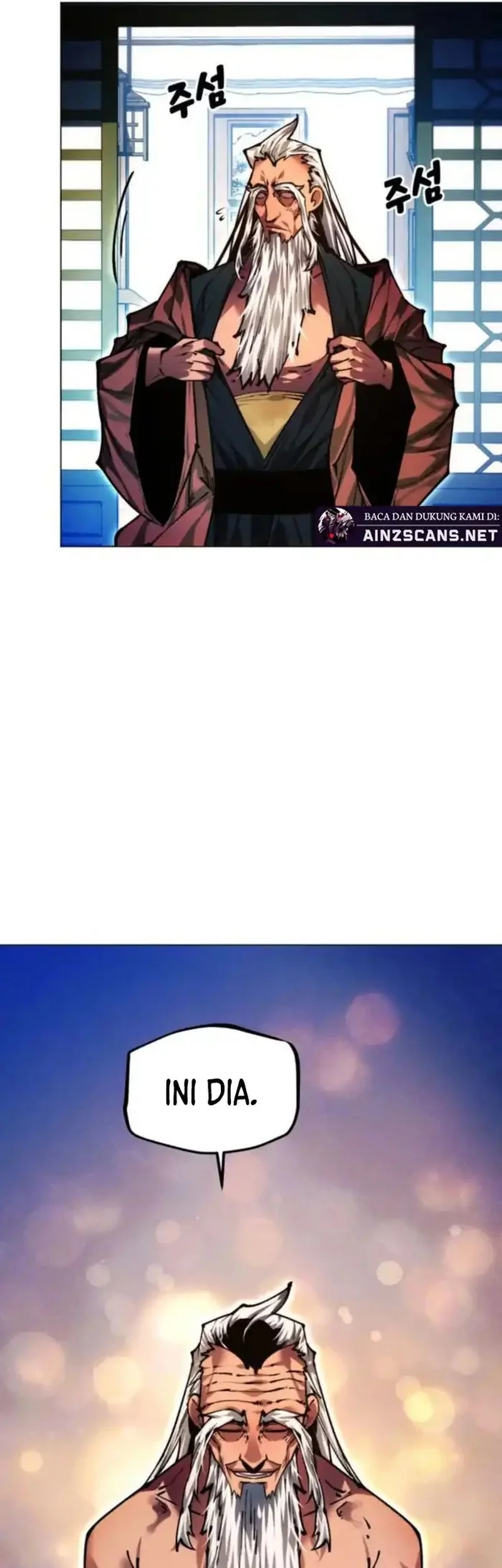 Modern Man Who Fall Into Murim Chapter 141 Gambar 60