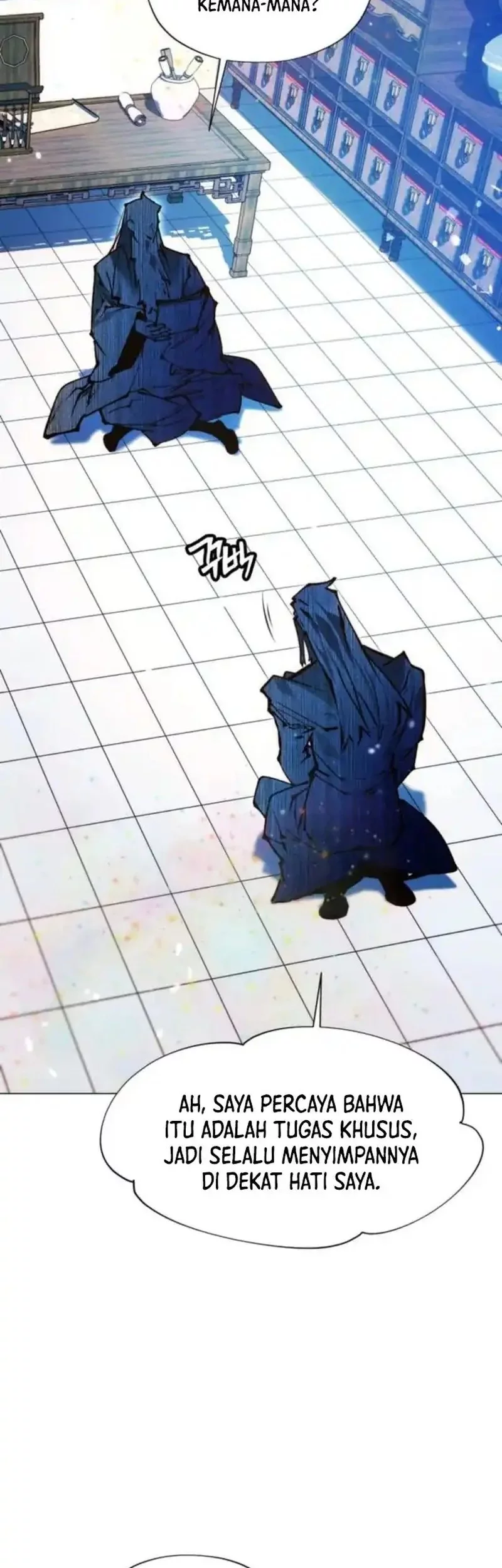 Modern Man Who Fall Into Murim Chapter 141 Gambar 62