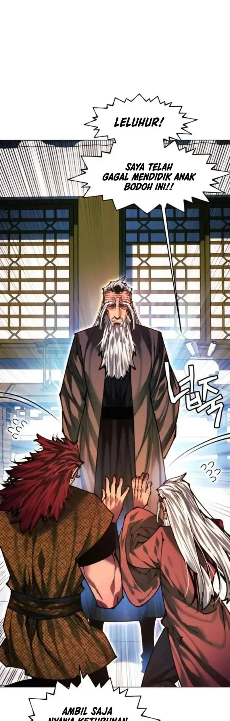 Modern Man Who Fall Into Murim Chapter 141 Gambar 89