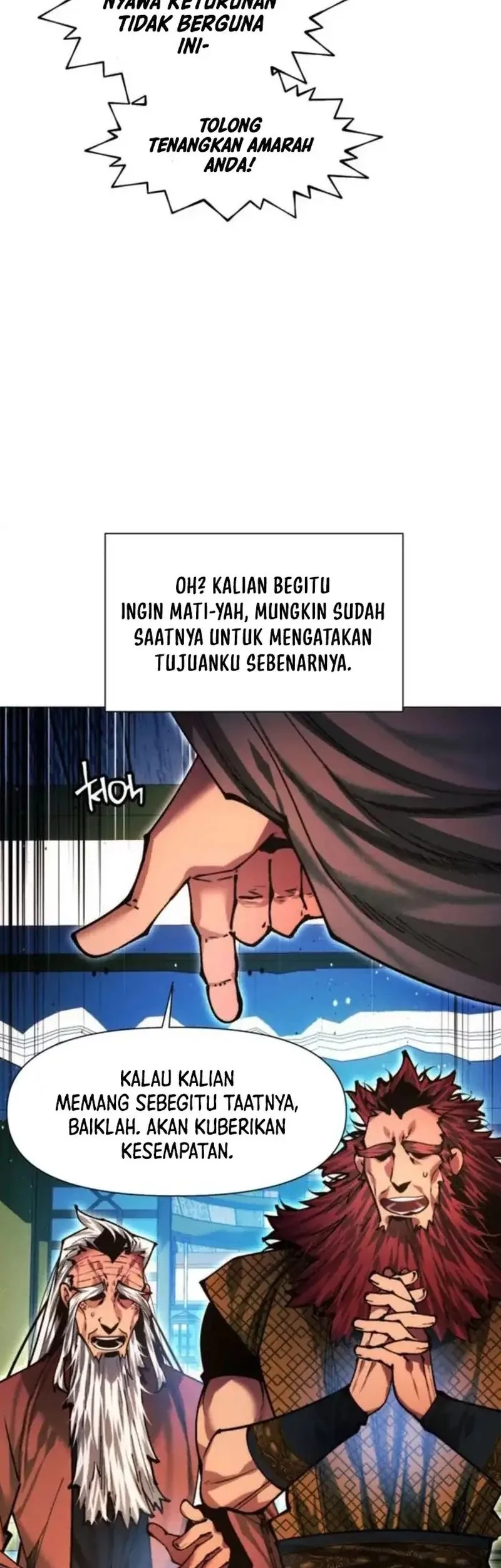 Modern Man Who Fall Into Murim Chapter 141 Gambar 90