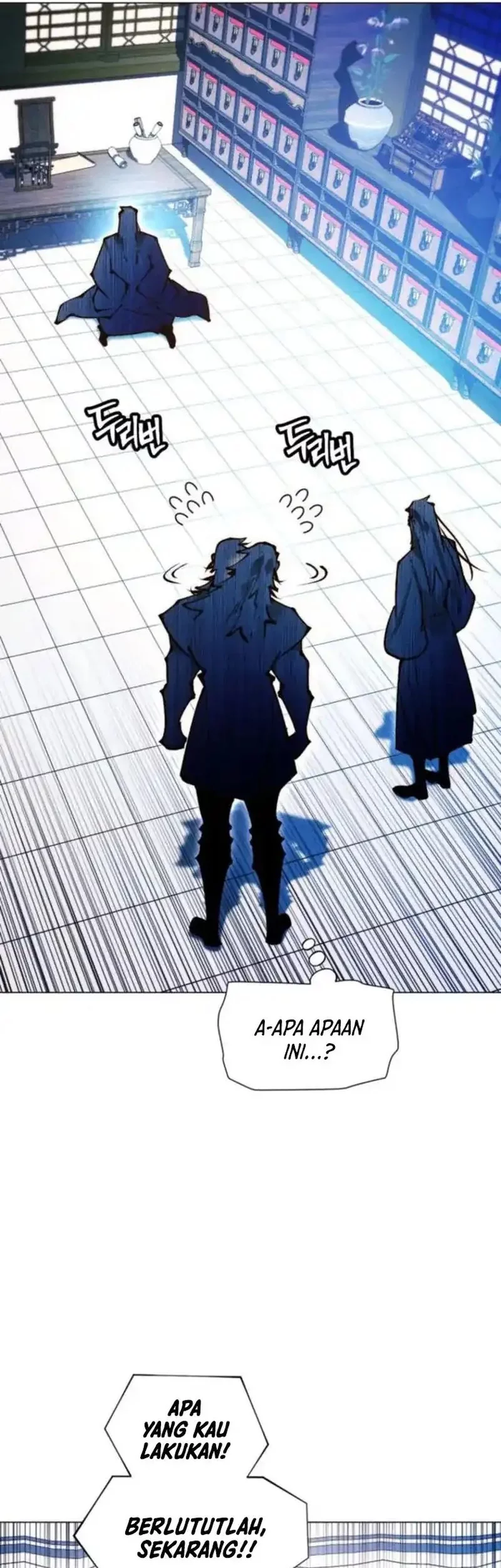 Modern Man Who Fall Into Murim Chapter 141 Gambar 76