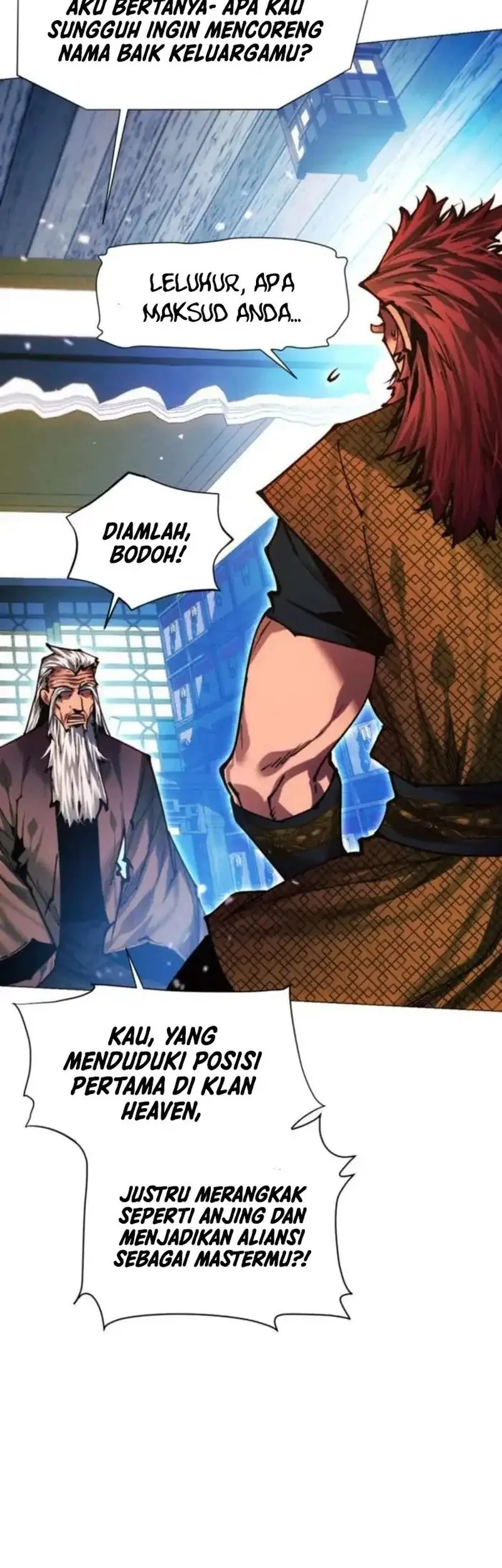 Modern Man Who Fall Into Murim Chapter 141 Gambar 82