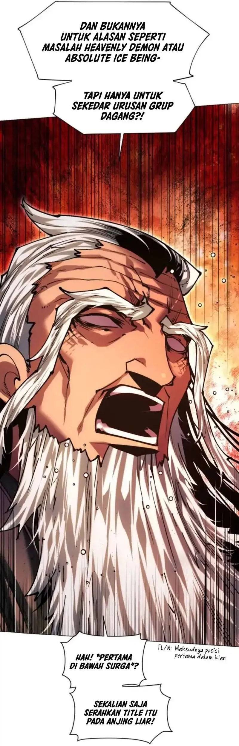 Modern Man Who Fall Into Murim Chapter 141 Gambar 84