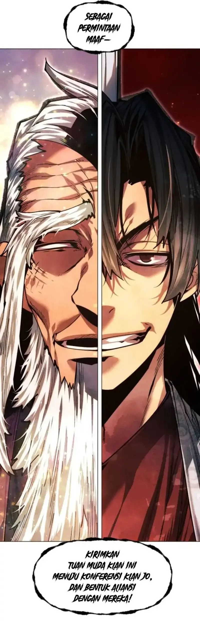 Modern Man Who Fall Into Murim Chapter 141 Gambar 92