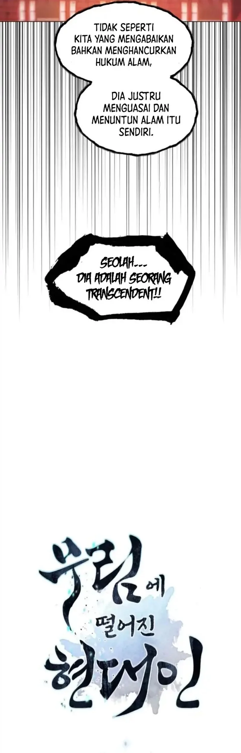 Modern Man Who Fall Into Murim Chapter 141 Gambar 5