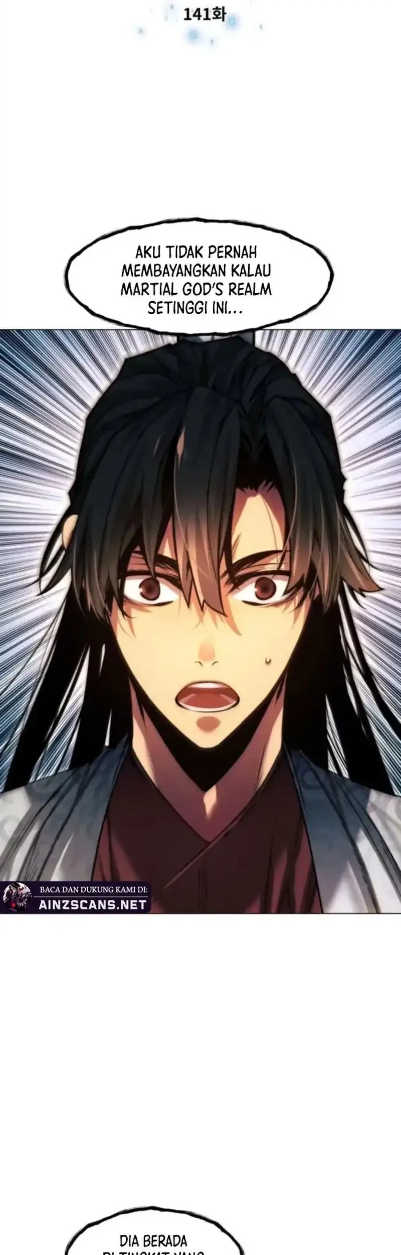 Modern Man Who Fall Into Murim Chapter 141 Gambar 6