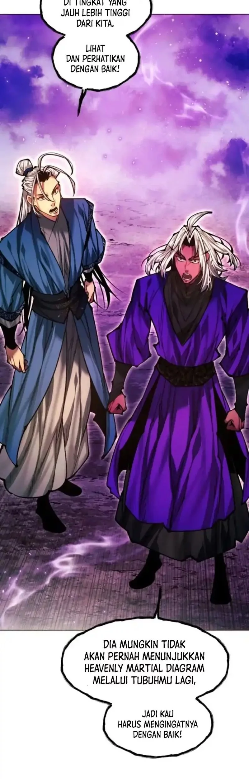 Modern Man Who Fall Into Murim Chapter 141 Gambar 7