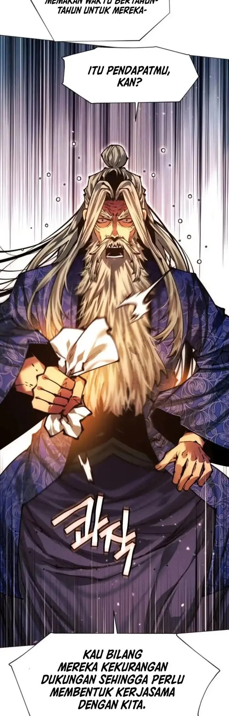 Modern Man Who Fall Into Murim Chapter 142 Gambar 14