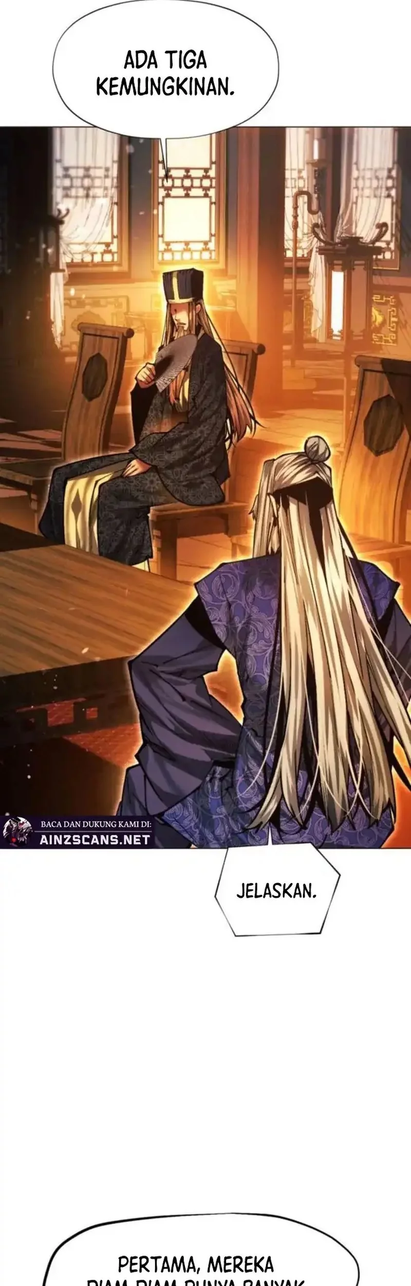 Modern Man Who Fall Into Murim Chapter 142 Gambar 16