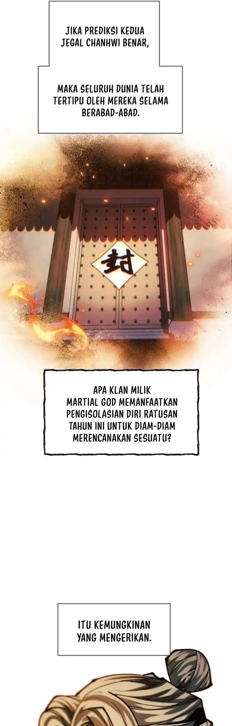 Modern Man Who Fall Into Murim Chapter 142 Gambar 24