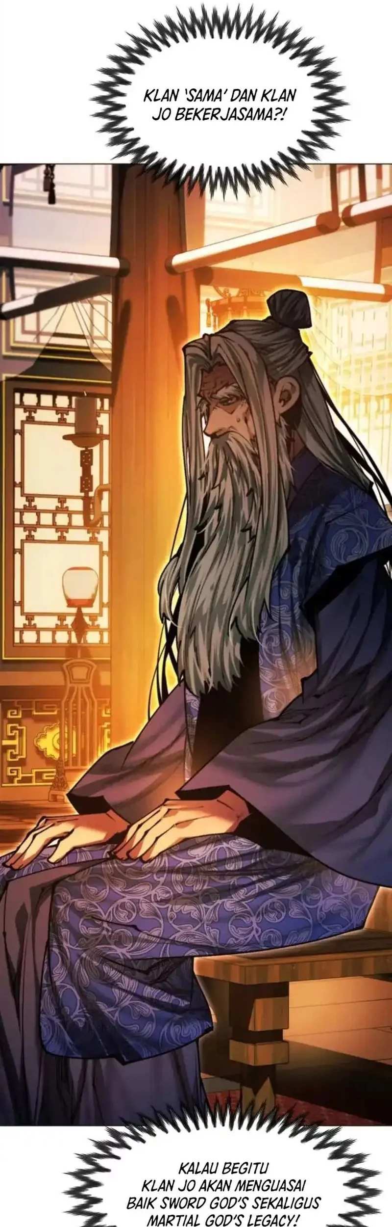 Modern Man Who Fall Into Murim Chapter 142 Gambar 32