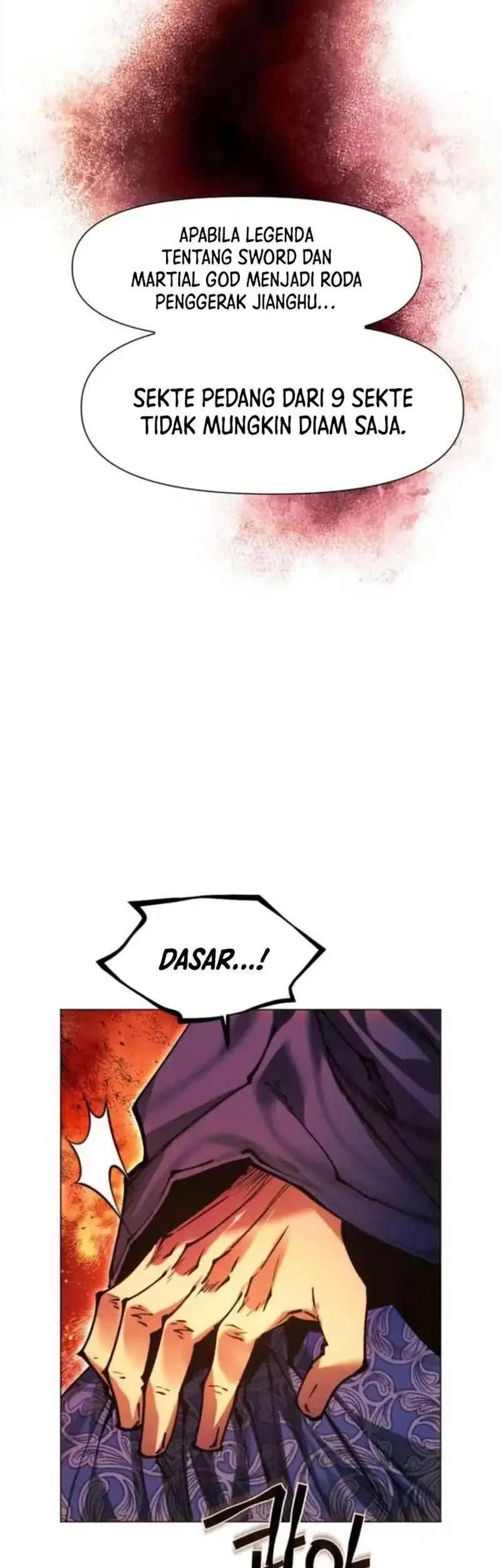 Modern Man Who Fall Into Murim Chapter 142 Gambar 36