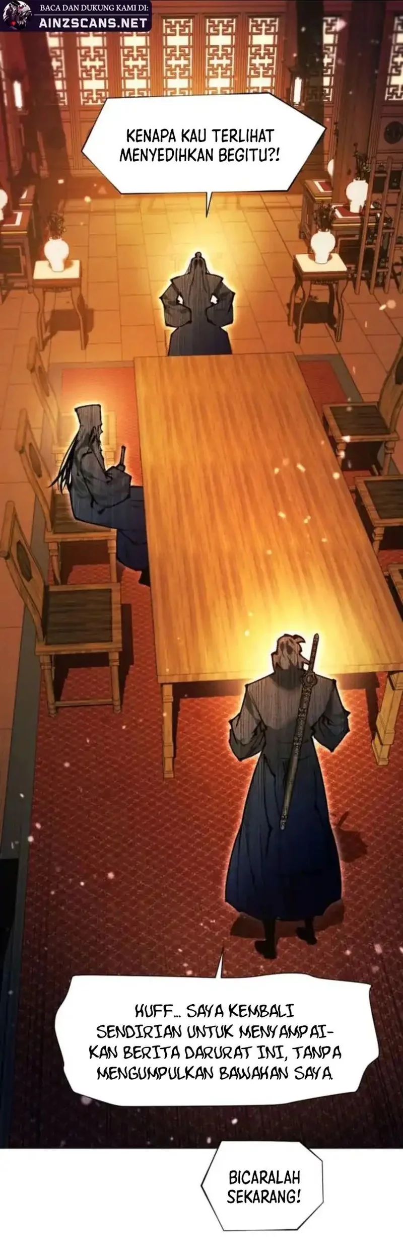 Modern Man Who Fall Into Murim Chapter 142 Gambar 40