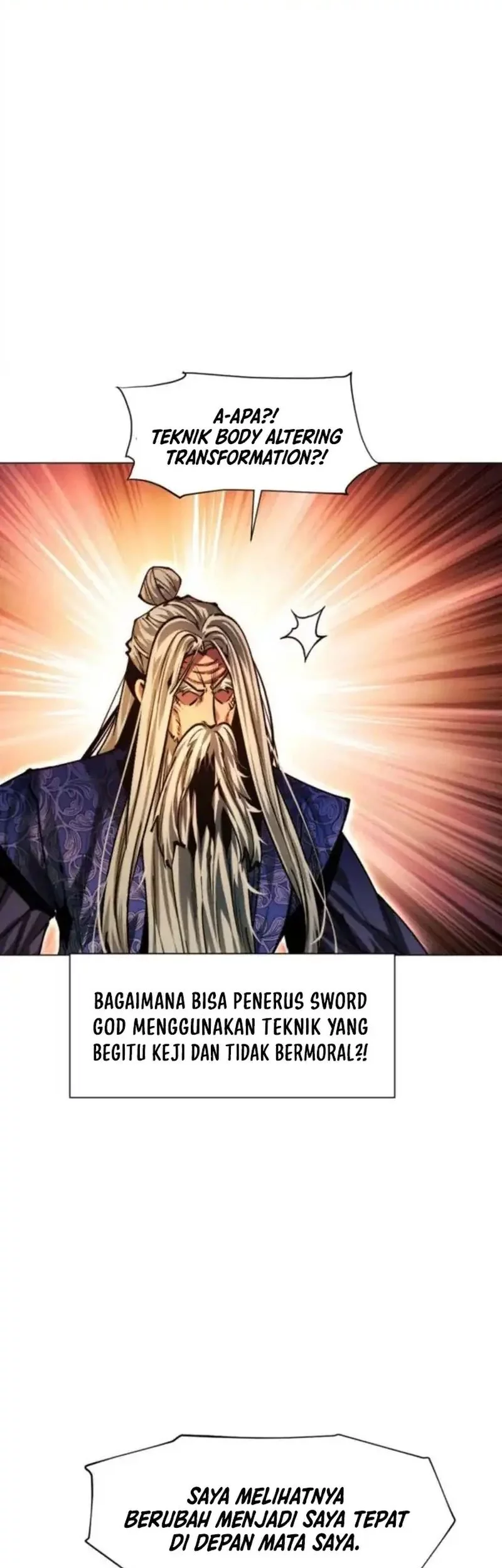 Modern Man Who Fall Into Murim Chapter 142 Gambar 42