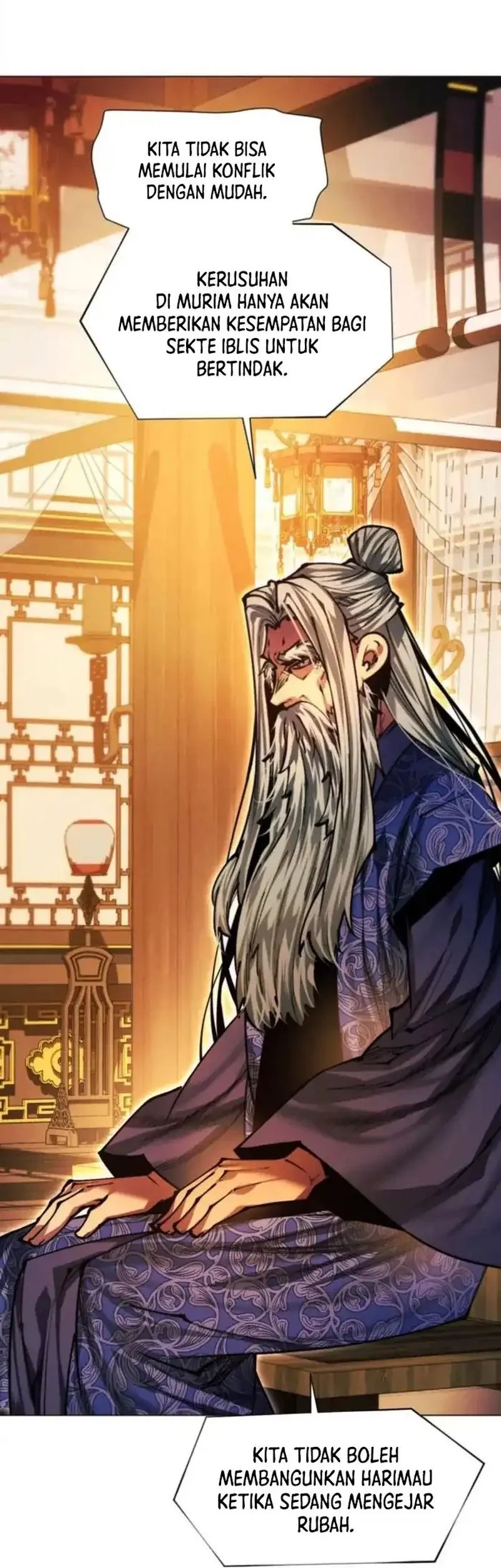 Modern Man Who Fall Into Murim Chapter 142 Gambar 65